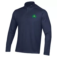 NCAA Under Armour Notre Dame Fighting Irish Motion Quarter-Zip Jacket