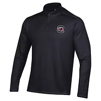 NCAA Under Armour South Carolina Gamecocks Motion Quarter-Zip Jacket