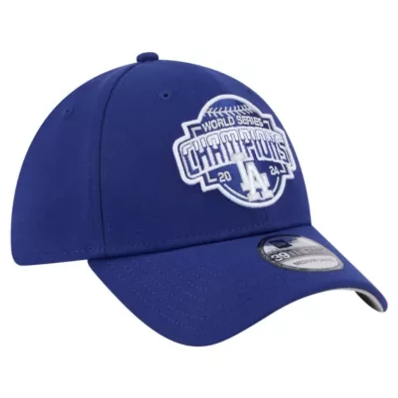 MLB Los Angeles Dodgers 2024 World Series s 39THIRTY Flex Hat