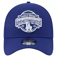 MLB Los Angeles Dodgers 2024 World Series s 39THIRTY Flex Hat
