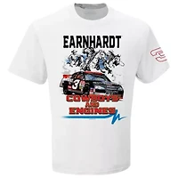 NASCAR Dale Earnhardt Cowboys & Engines T-Shirt