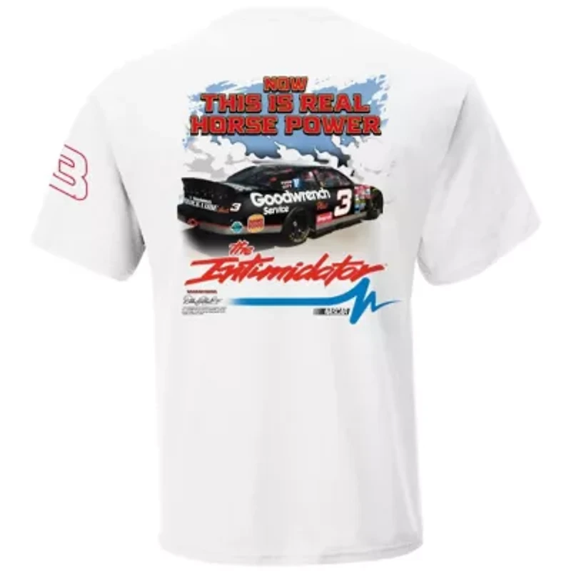 NASCAR Dale Earnhardt Cowboys & Engines T-Shirt
