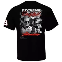 NASCAR Dale Earnhardt Seven-Time Intimidator T-Shirt
