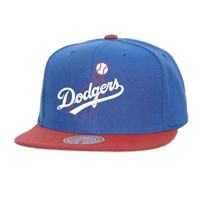 MLB Los Angeles Dodgers Cooperstown Collection Basic Flip Snapback Hat