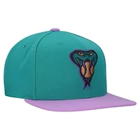 MLB Arizona Diamondbacks Cooperstown Collection Basic Flip Snapback Hat