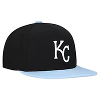 MLB Kansas City Royals Cooperstown Collection Basic Flip Snapback Hat