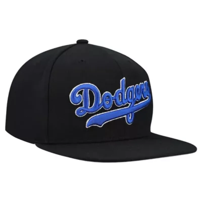 MLB Los Angeles Dodgers Cooperstown Collection Basic Flip Snapback Hat