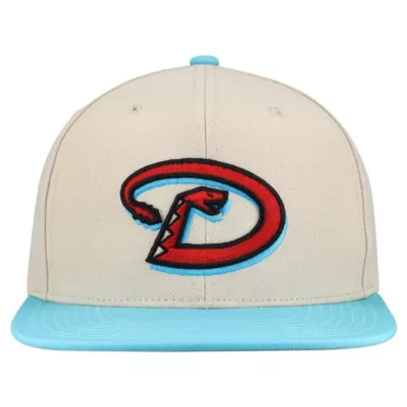 MLB Arizona Diamondbacks Basic Flip Snapback Hat
