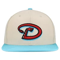 MLB Arizona Diamondbacks Basic Flip Snapback Hat