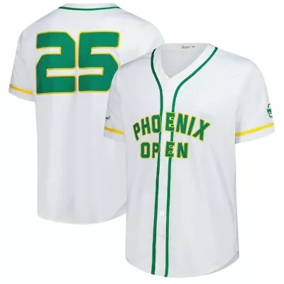 Golf WM Phoenix Open Baseball Jersey