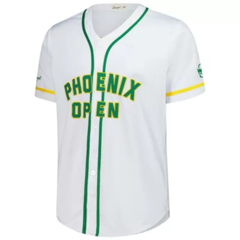 Golf WM Phoenix Open Baseball Jersey