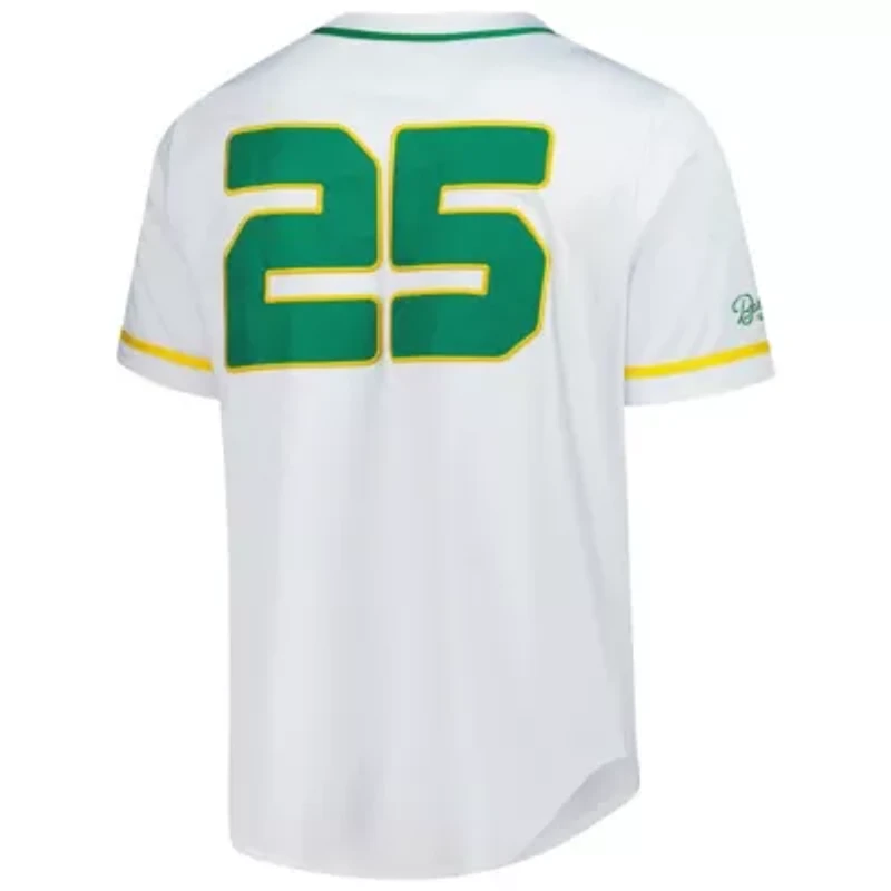 Golf WM Phoenix Open Baseball Jersey