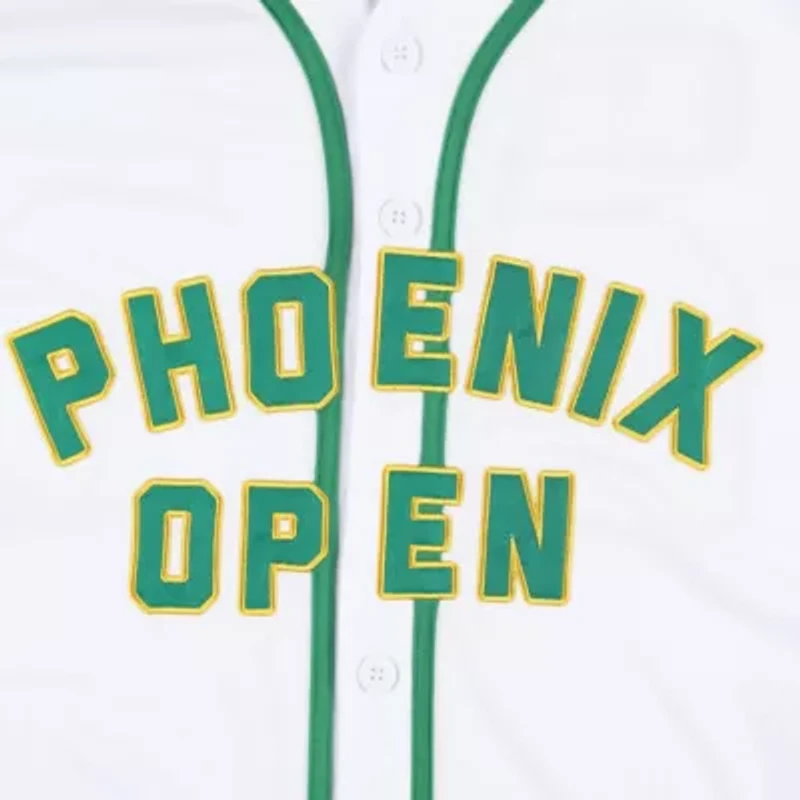 Golf WM Phoenix Open Baseball Jersey