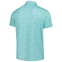 Golf WM Phoenix Open 16 Custom Printed Polo