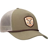 Golf WM Phoenix Open Sixteenth Hole Canvas Rope Adjustable Hat