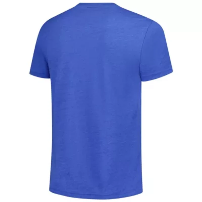 NCAA Unisex Charlie Hustle Kansas Jayhawks Basketball T-Shirt