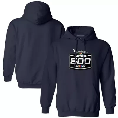 NASCAR Daytona International Speedway 2025 500 Pullover Hoodie