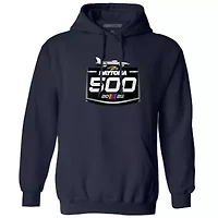 NASCAR Daytona International Speedway 2025 500 Pullover Hoodie