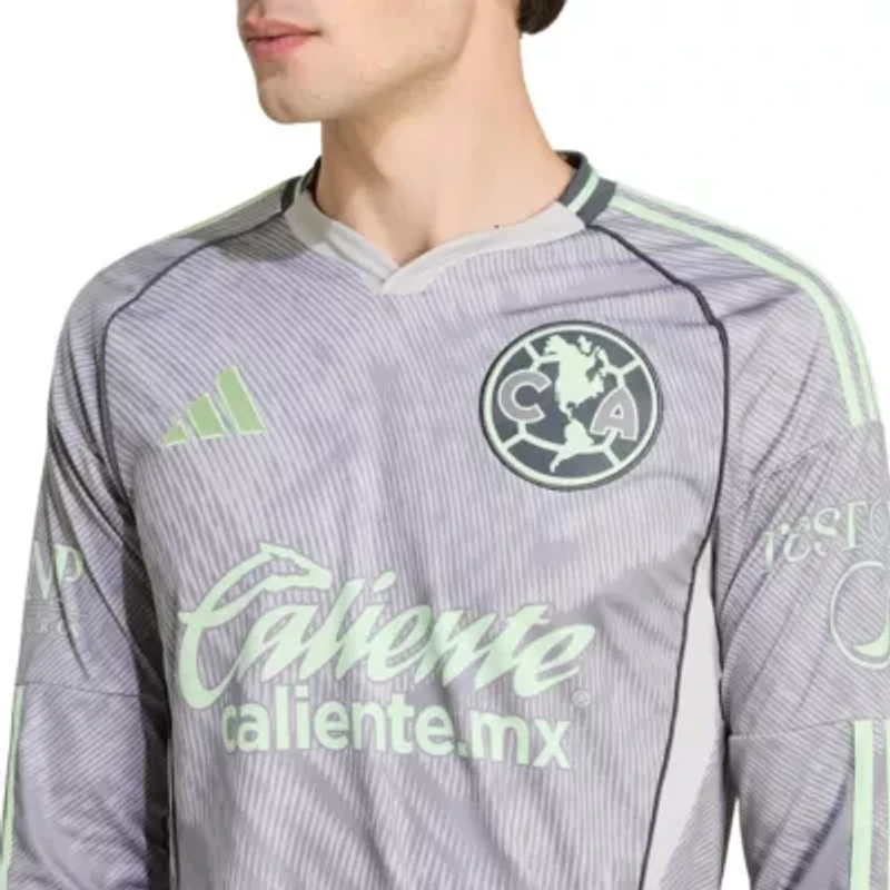 Liga MX Club America 2025/26 Third Replica Long Sleeve Jersey