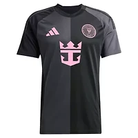MLS Luis Suarez Inter Miami CF 2025 The Fortitude Kit Replica Player Jersey