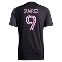 MLS Luis Suarez Inter Miami CF 2025 The Fortitude Kit Replica Player Jersey