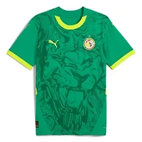 Soccer National Teams Senegal Team 2025 Away Replica Jersey