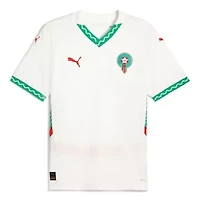 Soccer National Teams Morocco Team 2025 Away Replica Jersey