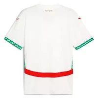 Soccer National Teams Morocco Team 2025 Away Replica Jersey
