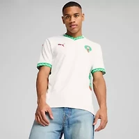 Soccer National Teams Morocco Team 2025 Away Replica Jersey