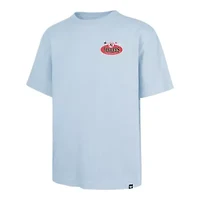MLB Light New York Yankees Ice Parlor Foundation T-Shirt