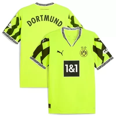 Bundesliga Borussia Dortmund 2024/25 Special Replica Jersey