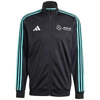 Formula 1 Mercedes-AMG Petronas F1 Team Fan Wear DNA Alphaskin Full-Zip Track Jacket