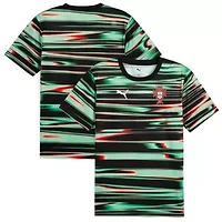 Soccer National Teams Portugal Team 2025 Pre-Match Training Jersey