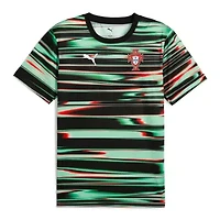 Soccer National Teams Portugal Team 2025 Pre-Match Training Jersey