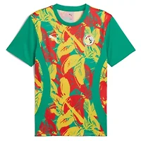 Soccer National Teams Senegal Team 2025 Pre-Match Jersey