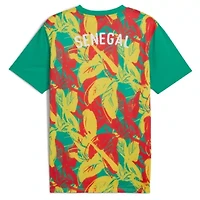 Soccer National Teams Senegal Team 2025 Pre-Match Jersey
