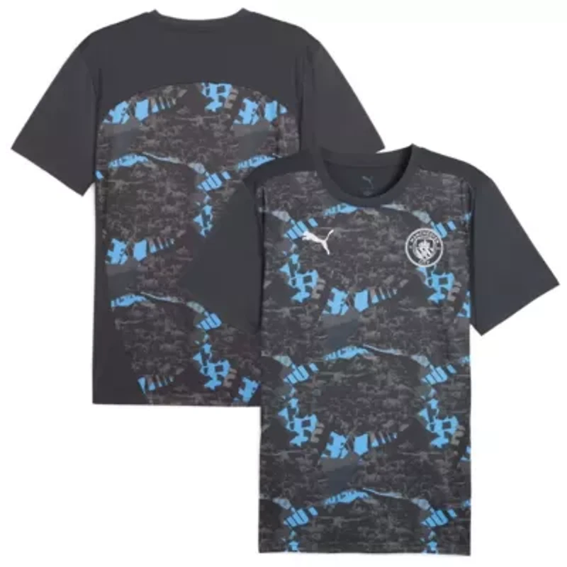 Premier League Manchester City 2024/25 Pre-Match Training Jersey