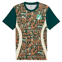 Soccer National Teams Ivory Coast Team 2025 Pre-Match Jersey