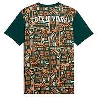 Soccer National Teams Ivory Coast Team 2025 Pre-Match Jersey