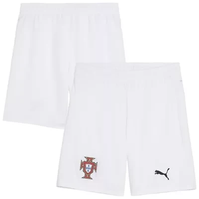 Soccer National Teams Portugal Team 2025 Away Replica Shorts