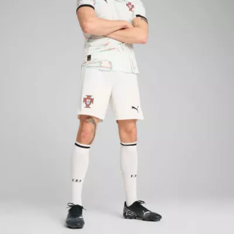 Soccer National Teams Portugal Team 2025 Away Replica Shorts