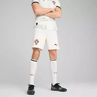 Soccer National Teams Portugal Team 2025 Away Replica Shorts