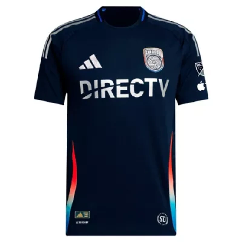 MLS Hirving Lozano San Diego FC 2025 State of Flow Authentic Player Jersey