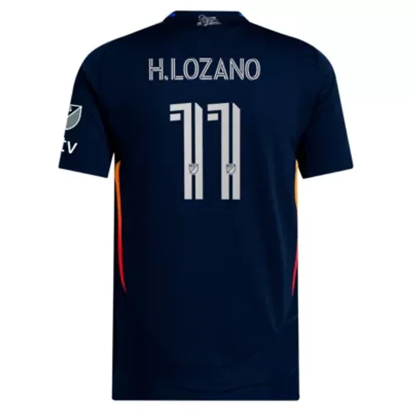 MLS Hirving Lozano San Diego FC 2025 State of Flow Authentic Player Jersey
