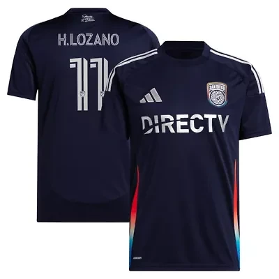 MLS Hirving Lozano San Diego FC 2025 State of Flow Replica Player Jersey