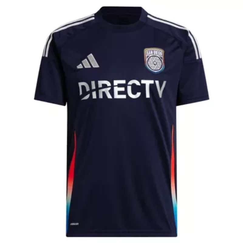 MLS Hirving Lozano San Diego FC 2025 State of Flow Replica Player Jersey