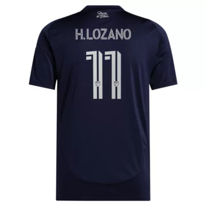 MLS Hirving Lozano San Diego FC 2025 State of Flow Replica Player Jersey