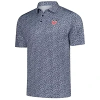 Soccer National Teams USMNT Field Ditsy Polo