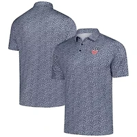 Soccer National Teams USMNT Field Ditsy Polo
