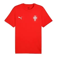 Soccer National Teams Portugal Team ftblLESS T-Shirt